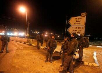 Israeli teen badly wounded in rock-throwing attack