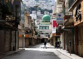 Coronavirus fallout pushes Palestinians to the brink of economic ruin, anarchy