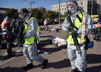 If infection rate spikes, IDF to be tasked with policing Israel's cities