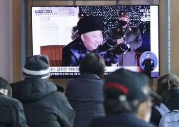 N. Korea fires weapons after threatening 'momentous' action