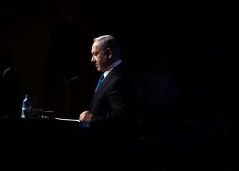 The dilemma: Love of Israel vs. hatred of Netanyahu