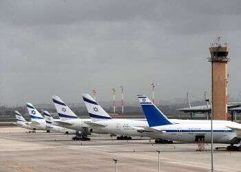 Israir, Arkia suspend all international flights, El Al warns industry crashing