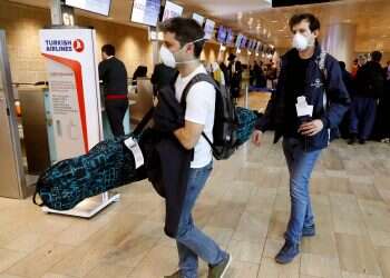 Israel reports 10th coronavirus case as countries seal borders