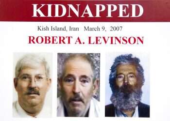 US judge: Iran liable in disappearance of retired FBI agent Robert Levinson