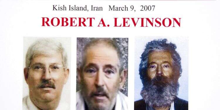 US judge: Iran liable in disappearance of retired FBI agent Robert Levinson