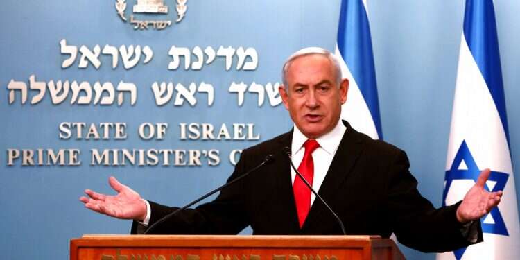 Stepping up fight on coronavirus, PM partially shutters Israeli economy