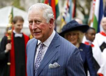 Britain's Prince Charles tests positive for new coronavirus