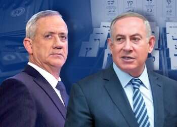 Counting begins as Israeli election draws to a close