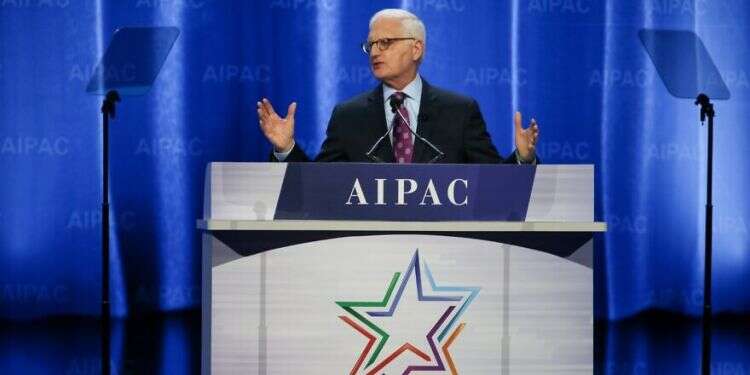 Bipartisan ‘foundation’ on Israel in danger, AIPAC chief warns – www ...