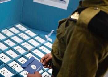 Voting officially begins as IDF soldiers cast early ballots