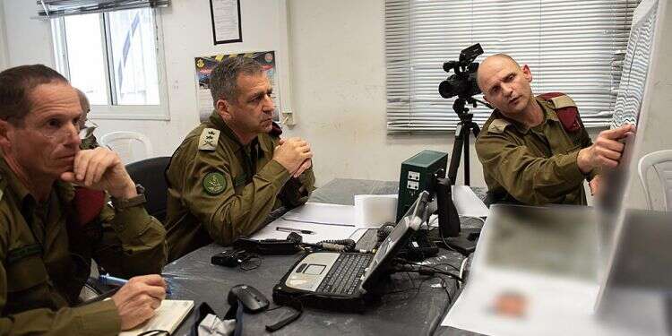 IDF takes emergency steps to protect soldiers, civilians from virus 