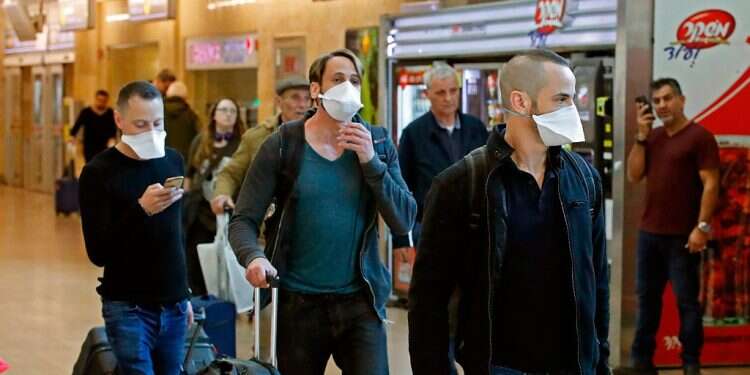PM: Israelis returning from western Europe will be quarantined