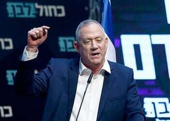 Israel's third round of elections turns dirty