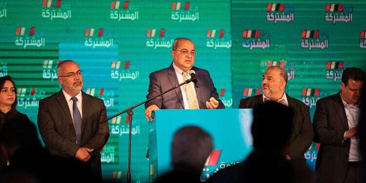 Translating the Joint Arab List's gains into results