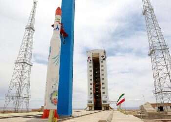 After 2 failures, Iran claims successful satellite launch