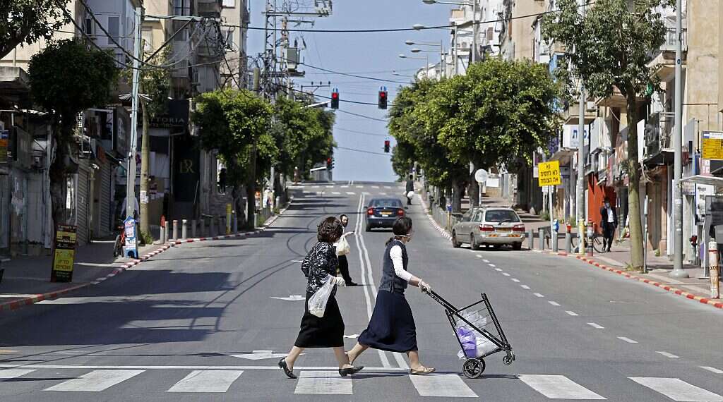 Government places Jerusalem’s Haredi neighborhoods under lockdown - www ...