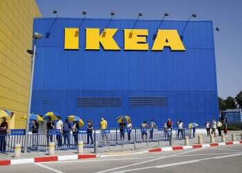 Israelis flock to IKEA after lockdown eased, but questions remain