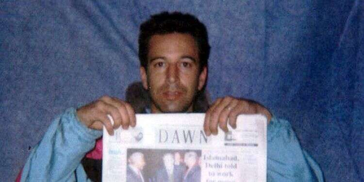 Conviction in death of Jewish reporter Daniel Pearl overturned by ...