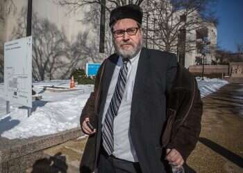 Rabbi who filmed women bathing in mikveh released from prison