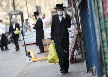 Coronavirus shakes up British Jewry