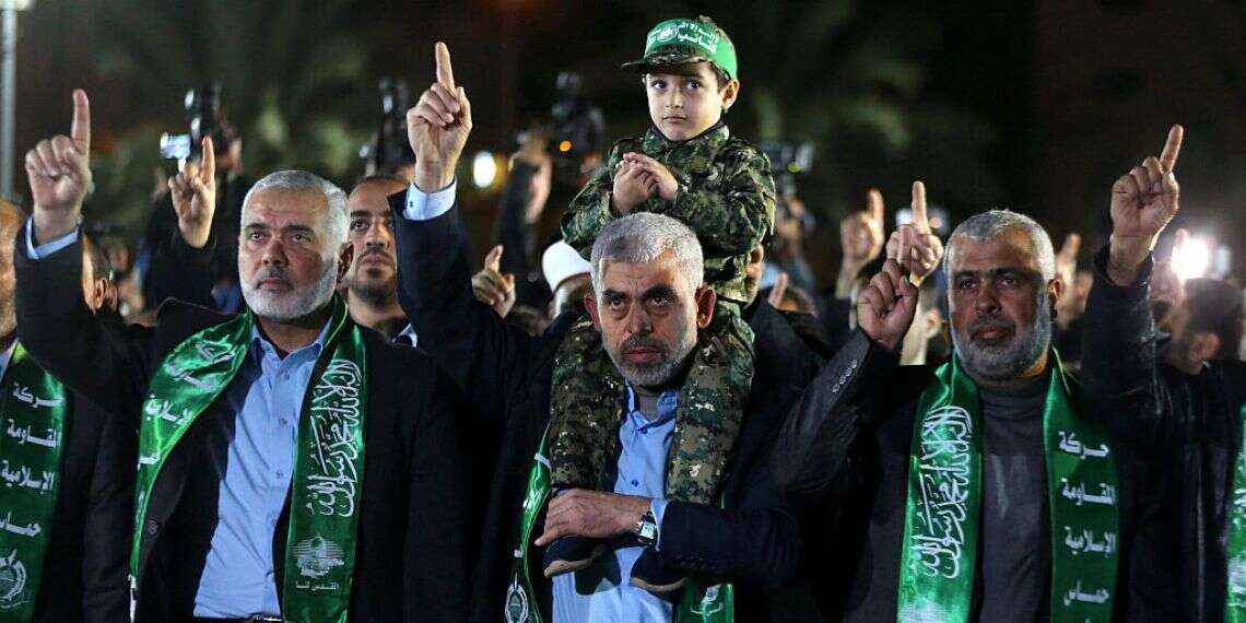 Hamas Gaza chief Yahya Sinwar tests positive for coronavirus – www.israelhayom.com