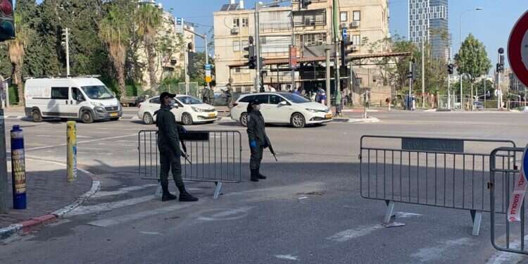 As Bnei Brak placed under quarantine, IDF takes charge