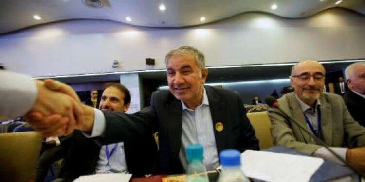 Iran's OPEC governor dies from brain hemorrhage