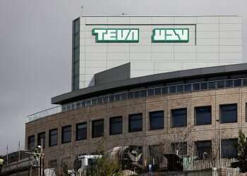 Israel's Teva gets green light from China on major treatment