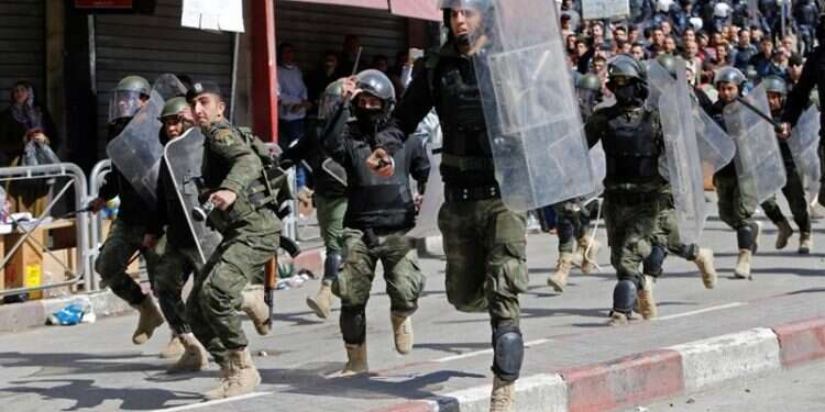 Report: PA suspends security ties with Israel, Hamas warns uprising underway