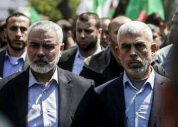 Hamas leaders at odds over prisoner swap with Israel