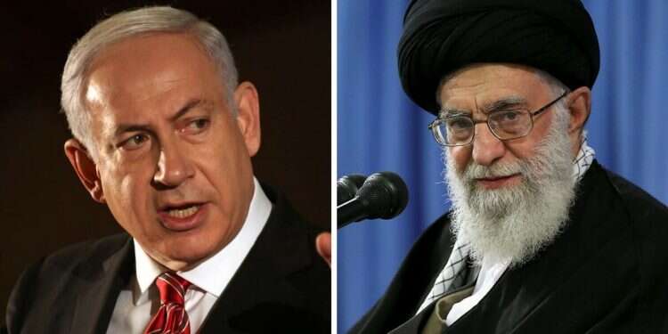 ‘Khamenei Is Risking His Own Annihilation,’ Netanyahu Warns – Www ...