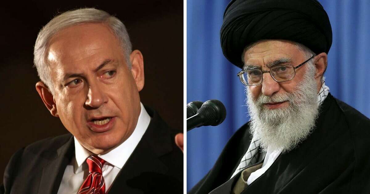 ‘Khamenei is risking his own annihilation,’ Netanyahu warns – www ...