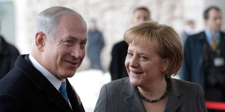 Is Germany's Foreign Ministry trying to sabotage relations with Israel?