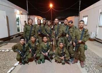 From India to the Kfir Brigade: Bnei Menashe join the IDF