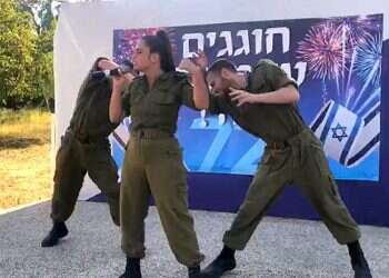 Soldiers will no longer serve as professional dancers, IDF decides