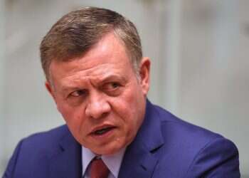 King Abdullah reportedly refuses to take call from Netanyahu