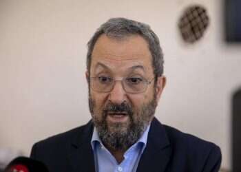 Dershowitz: Ehud Barak named in court documents by Jeffrey Epstein accuser