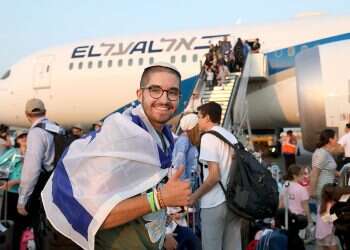 Nefesh B'Nefesh signs deal with El Al for 14 'Group Aliyah Flights'