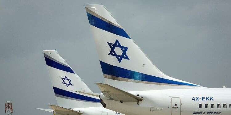 Is EL AL en route to nationalization?