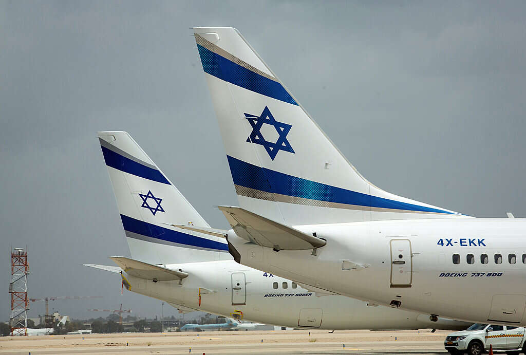 Is EL AL en route to nationalization? – www.israelhayom.com