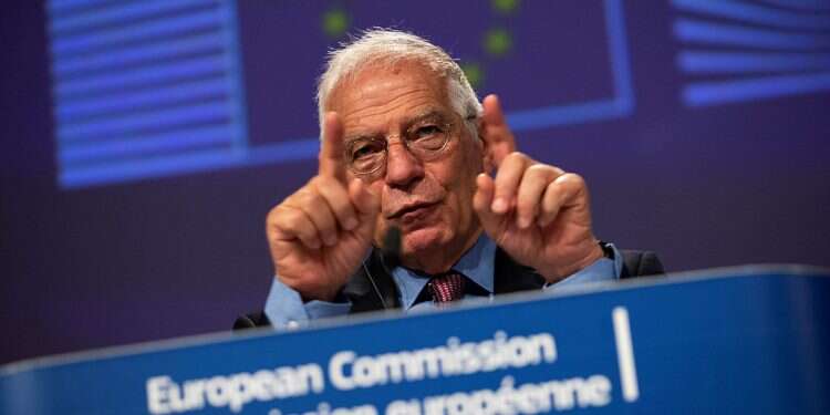 EU rejects US attempt to invoke nuclear deal to push for arms embargo on Iran