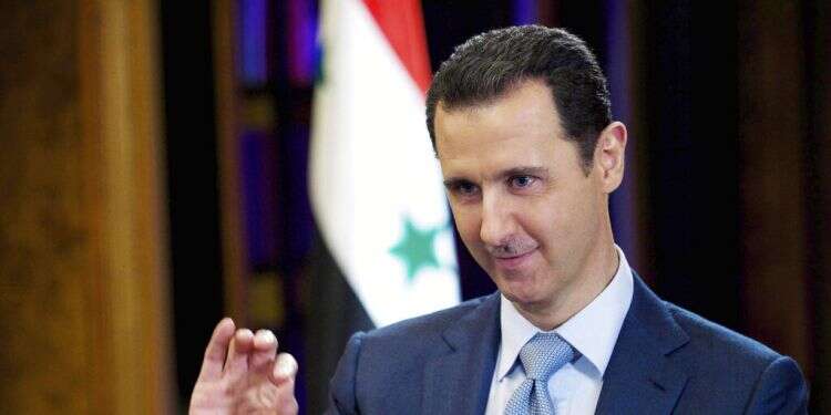 Us Hits Syria With Toughest Sanctions Yet To Push Assad To End War