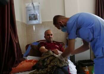 PA's bid to halt application of sovereignty leaves Gaza patients in limbo