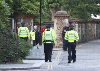 Britain says stabbing attack in town park was terrorism