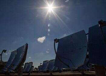 Israel unveils NIS 80B plan to boost solar energy, aims to see production rise by 30%