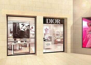 Dior set to launch flagship boutique in Jerusalem's Mamilla Mall