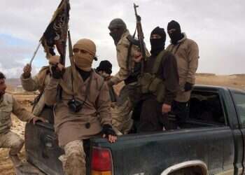 Al-Qaida-linked group in Syria detains former commander