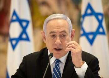 Netanyahu: Pandemic will not deter us from keeping nukes out of Iran's hands