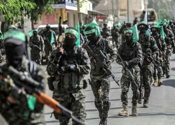 Formidable Hamas unit cleans house in wake of high-level defection