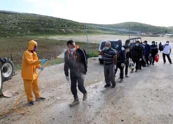 'Hebron is the Wuhan of Palestine'